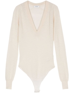 Боди Рита, белый Haikure