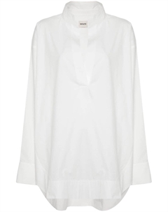 Топ The Tito, белый Khaite