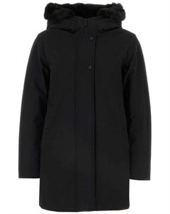 Парка Firth, черный Woolrich