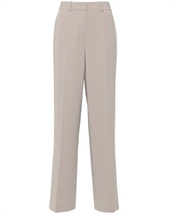 Прямые брюки, серый Theory