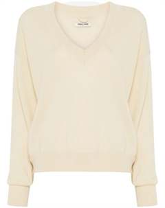 Джемпер Poliana, желтый Max & moi