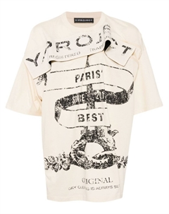 Футболка Evergreen Paris, нейтральный цвет Y / project