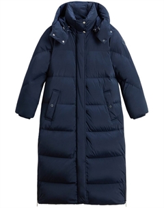 Парка Аврора, синий Woolrich