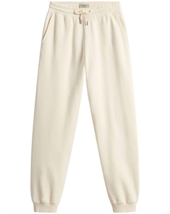 Легкие спортивные брюки на шнурке, нейтральный цвет Woolrich