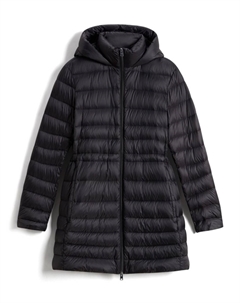 Парка Ramar Cloth, черный Woolrich