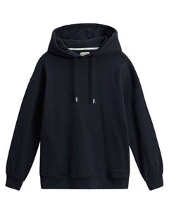 Толстовка с логотипом, черный Woolrich