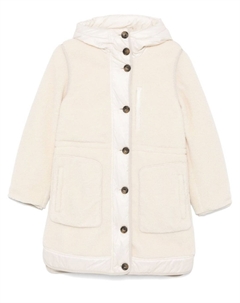 Парка Teddy, нейтральный цвет Woolrich