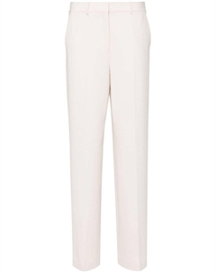 Прямые брюки, нейтральный цвет Theory