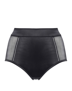 Трусы-брифы Exalte с завышенной талией, черный Eres