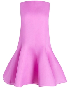 Мини-платье Mags, розовый Khaite