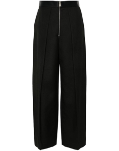 Брюки Marine, черный Khaite