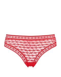 Трусы-стринги Extrait, красный Eres