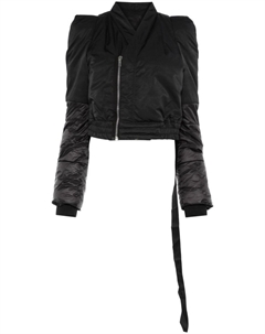 DRKSHDW куртка-бомбер Metro, черный Rick owens