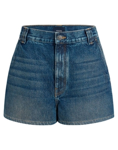 Джинсовые шорты The Bacalo, синий Khaite