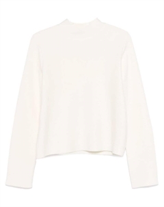 Джемпер Calliope, нейтральный цвет Khaite