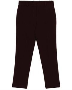 Зауженные брюки, красный Ermanno scervino