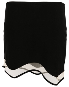 Мини-юбка Heartbeat, черный Nensi dojaka