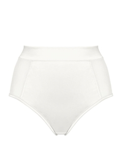 Трусы-брифы Exalte с завышенной талией, белый Eres