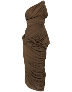 Платье Lido, коричневый Rick owens