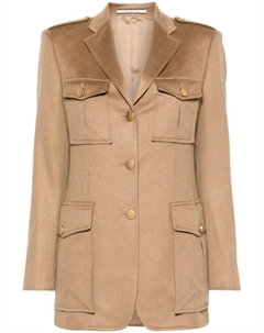 Кашемировый пиджак, коричневый Tagliatore