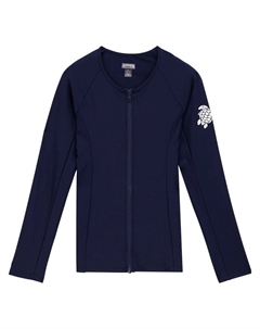 Рашгард Fly-Z с логотипом, синий Vilebrequin