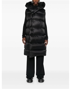 Куртка-пуховик, черный Rick owens