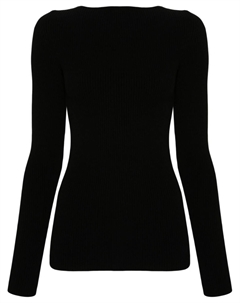 Свитер AL, черный Rick owens