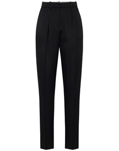 Зауженные брюки, черный Elisabetta franchi