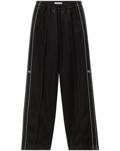 Спортивные брюки с логотипом, черный Alexander wang