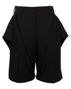 Скульптурные шорты, черный Jw anderson