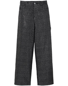 Джинсы The Glam Studs, черный Marc jacobs