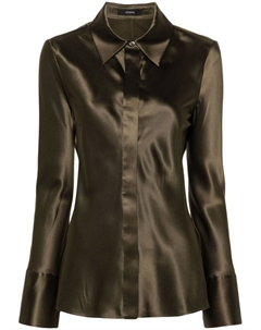 Рубашка Брунеля, зеленый Joseph