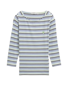 Рубашка, пастельный зеленый Tom tailor