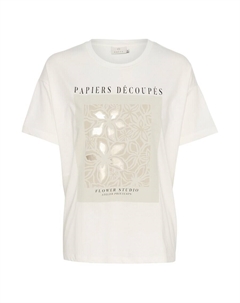 Рубашка Fin, натуральный белый Kaffe