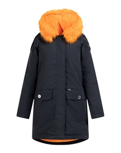 Парка Winter, цвет Marine Orange Mymo