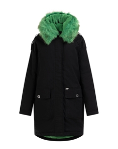 Парка Winter, черный Mymo