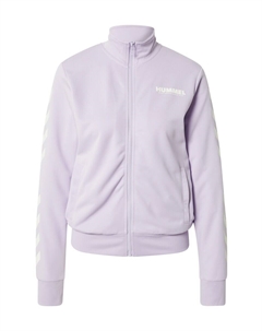 Спортивная толстовка с капюшоном на молнии Legacy, цвет Light purple Hummel