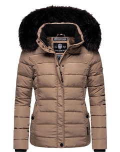 Пуховик Miamor, цвет Taupe Grey Navahoo