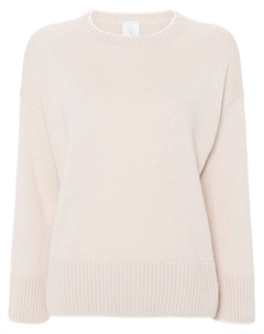 Кашемировый свитер, нейтральный цвет Eleventy