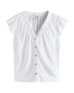 Блузка, белый Next