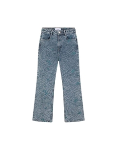 Джинсы Wide leg Jeans, синий Scalpers