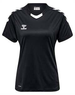 Функциональная рубашка T-Shirt S/S Hmlcore Multisport Damen, черный Hummel
