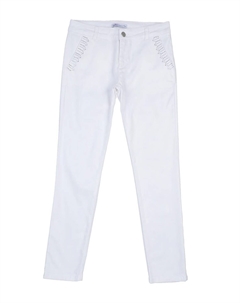 Брюки, белый Patrizia pepe