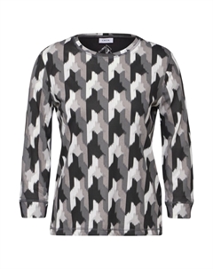 Топ Shirt, черный Cecil