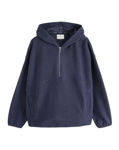 Толстовка с капюшоном Sweatshirt, темно-синий Next