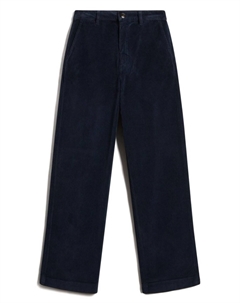 Прямые брюки Cordoroy, синий Woolrich
