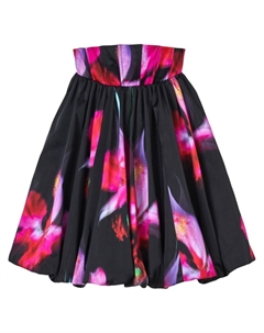 Платье мини Future с цветочным принтом, черный Marc jacobs