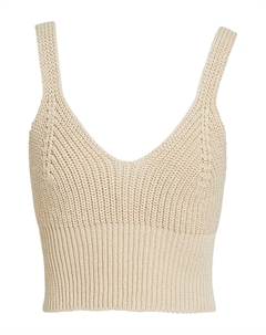 Топ, бежевый 8 by yoox
