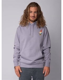 Толстовка Sweatshirt Gartenzwerg, цвет Lavender Watapparel