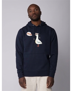 Толстовка Sweatshirt Moin Seagull, темно-синий Watapparel